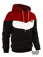 Nico | Sudadera de manga larga con capucha