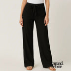 Noelia | Pantalón de lino ligero y con caída fluida.