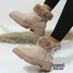 Noria | Comfortabele warme winterlaarzen