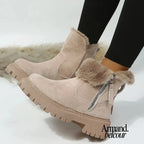 Noria | Comfortabele warme winterlaarzen