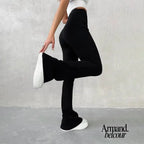 Ona | Pantalones acampanados cómodos