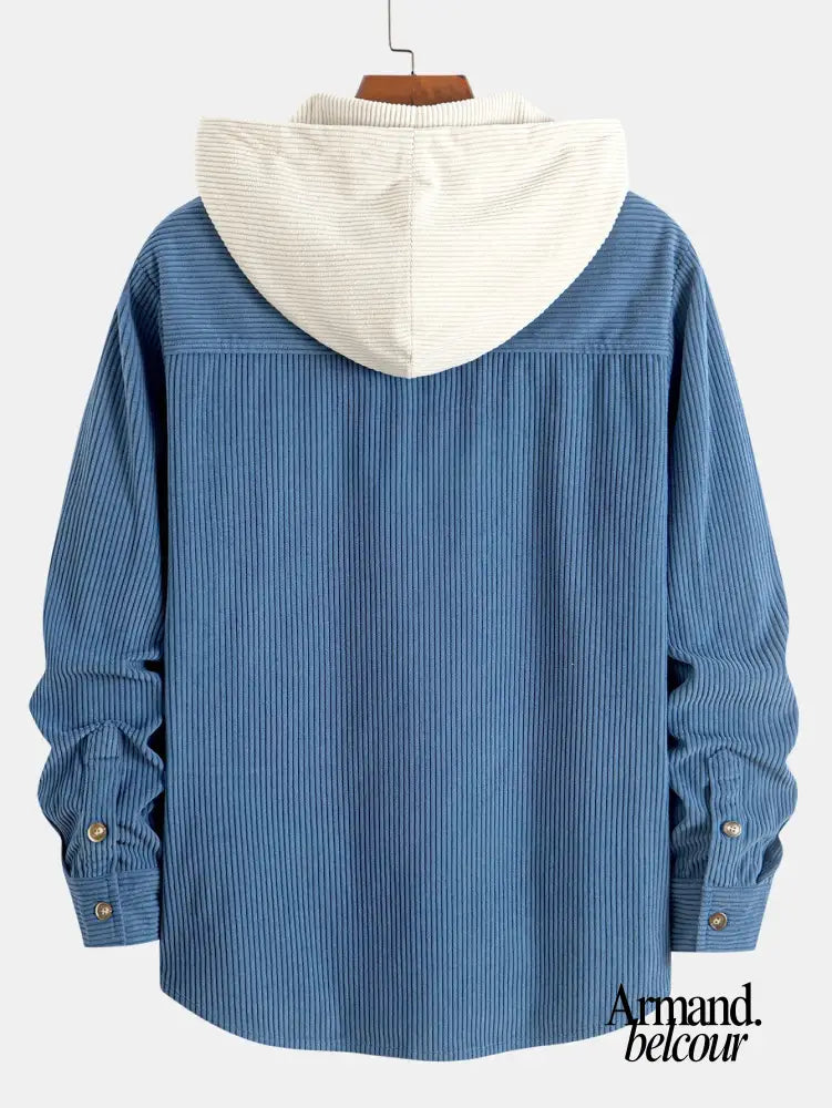 Oren | Sudadera con capucha de manga larga