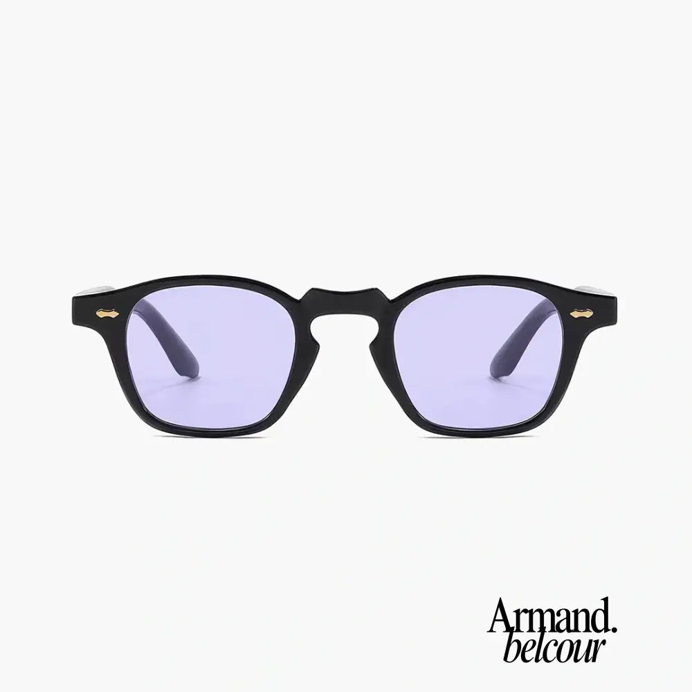 París. Negro/Púrpura