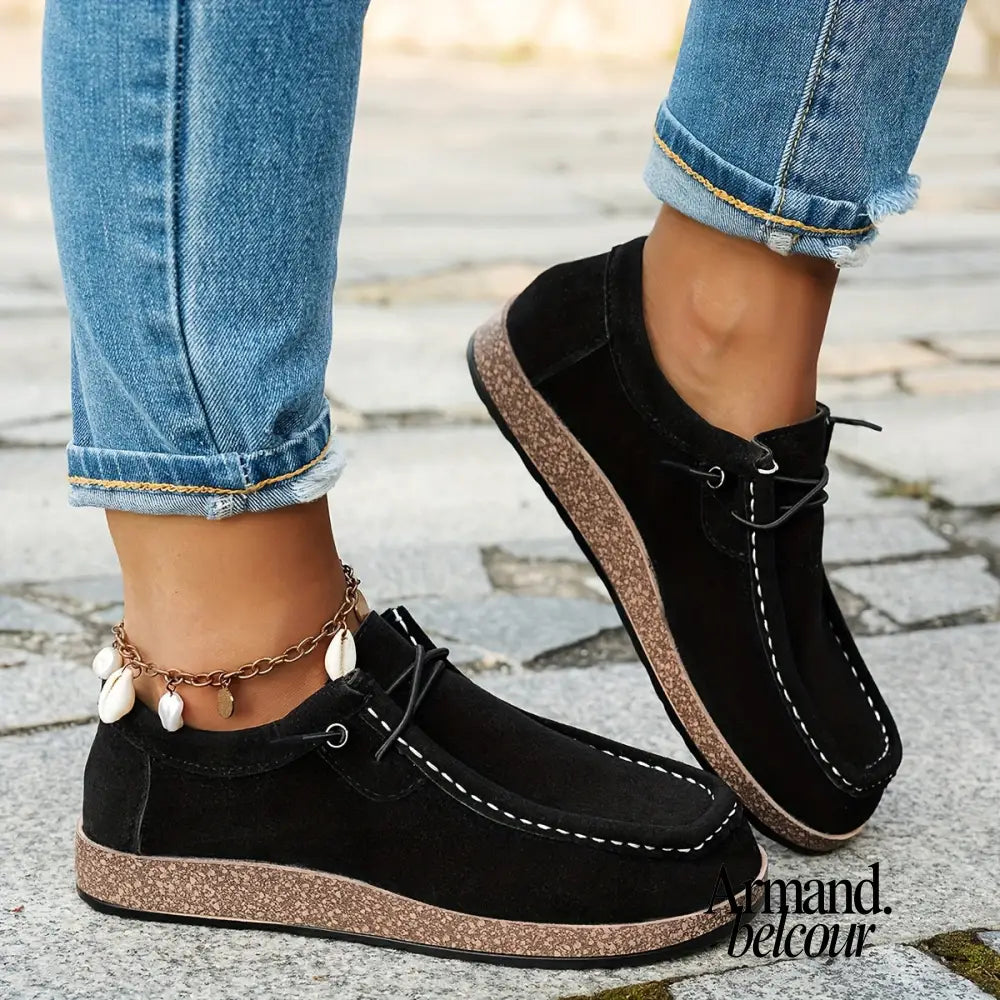 Patricia | Zapatos cómodos antideslizantes