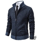 Pedro | Chaqueta elegante y con clase para hombre Azul / M
