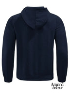 Felipe | Sudadera informal de manga larga con cremallera