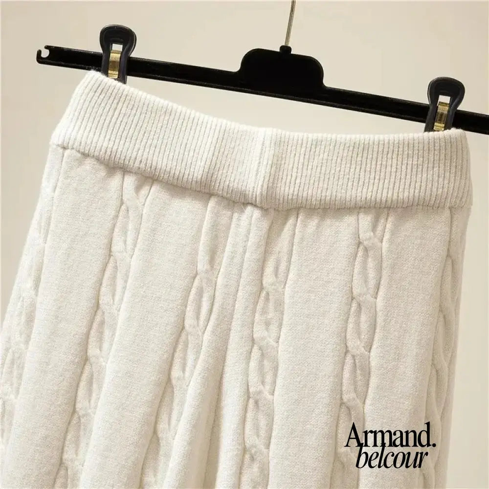 Perseverance | Conjunto de invierno de tres piezas para mujer