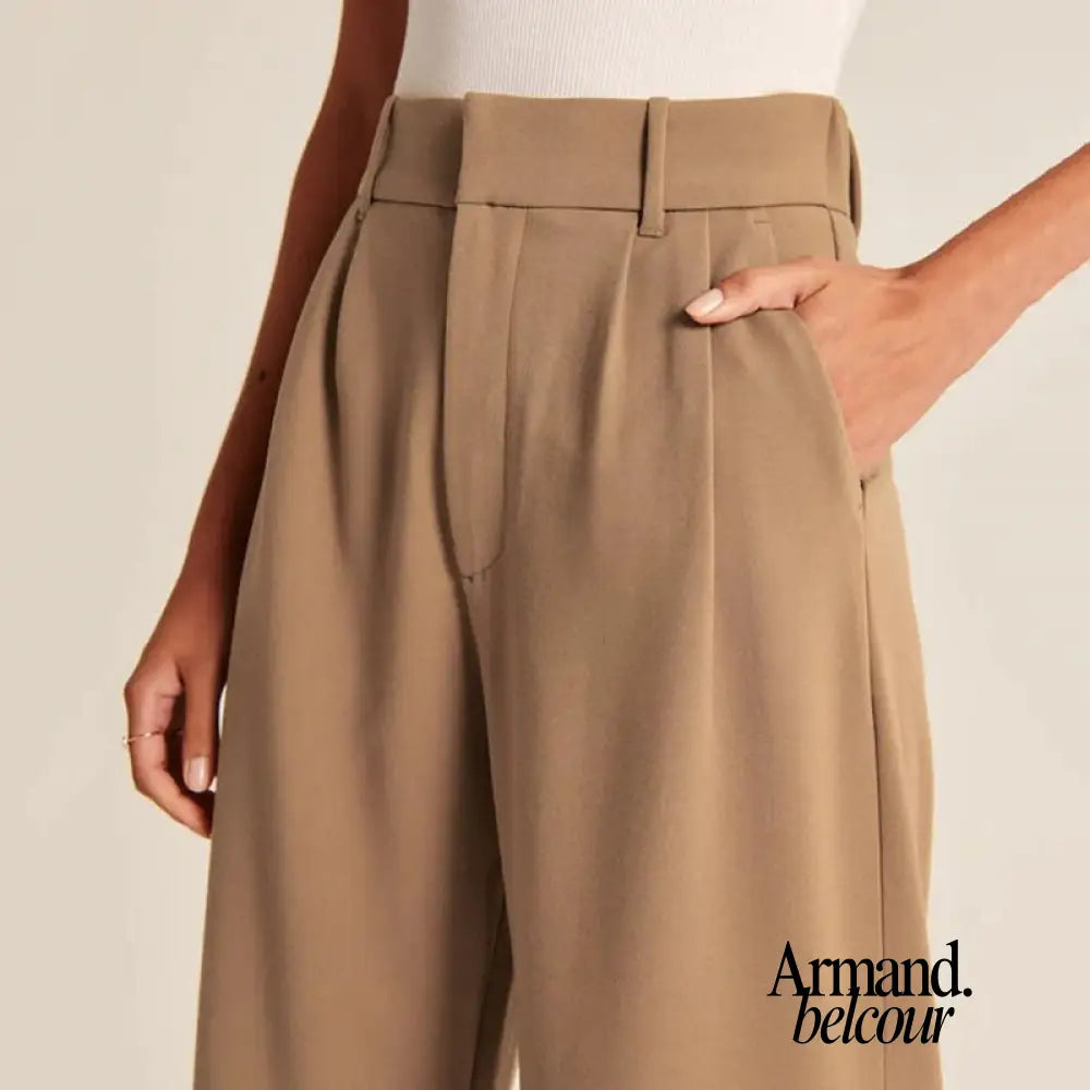 Rizz | Pantalones anchos de mujer