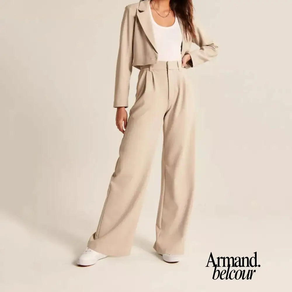 Rizz | Pantalones anchos de mujer