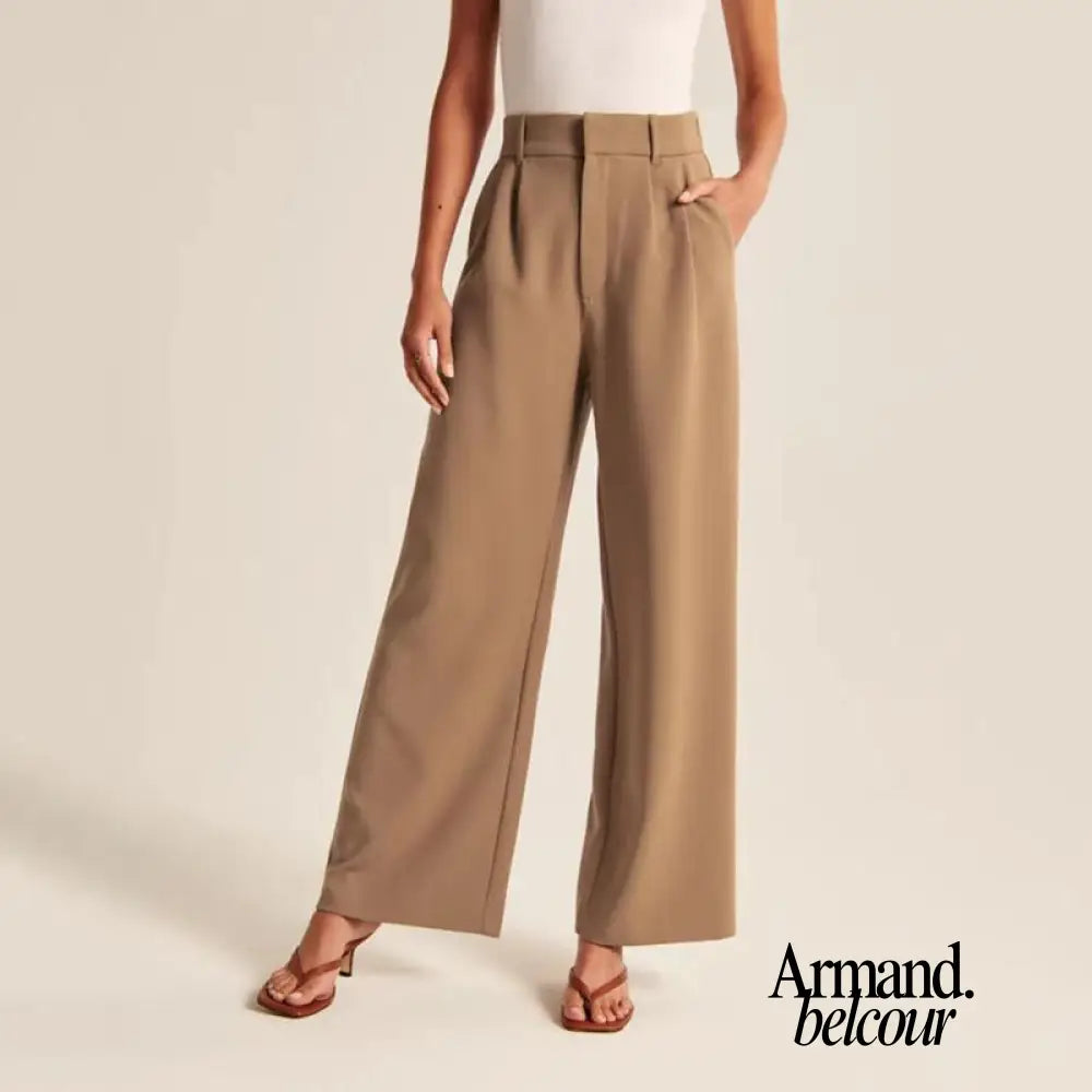 Rizz | Pantalones anchos de mujer Bruin / XS