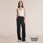 Rizz | Pantalones anchos de mujer Zwart / XS