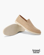 Salvador | Mocasines de alta calidad Marrone Chiaro / 39 Mocasines