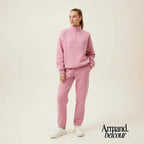 Samantha | Conjunto cómodo moderno para mujer Rosa / S