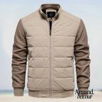 Sebastian | Chaqueta polar para el invierno Caqui / XS