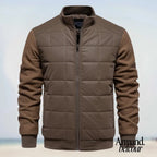 Sebastian | Chaqueta polar para el invierno Marrón / XS