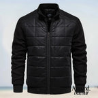 Sebastian | Chaqueta polar para el invierno Negro / XS