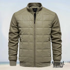 Sebastian | Chaqueta polar para el invierno Verde / XS