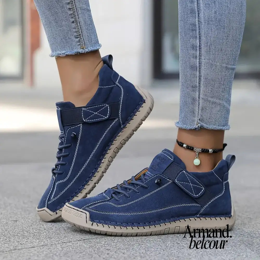 Seth | Zapatillas cómodas y con buen soporte Azul / 36