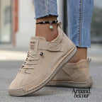 Seth | Zapatillas cómodas y con buen soporte Beige / 36