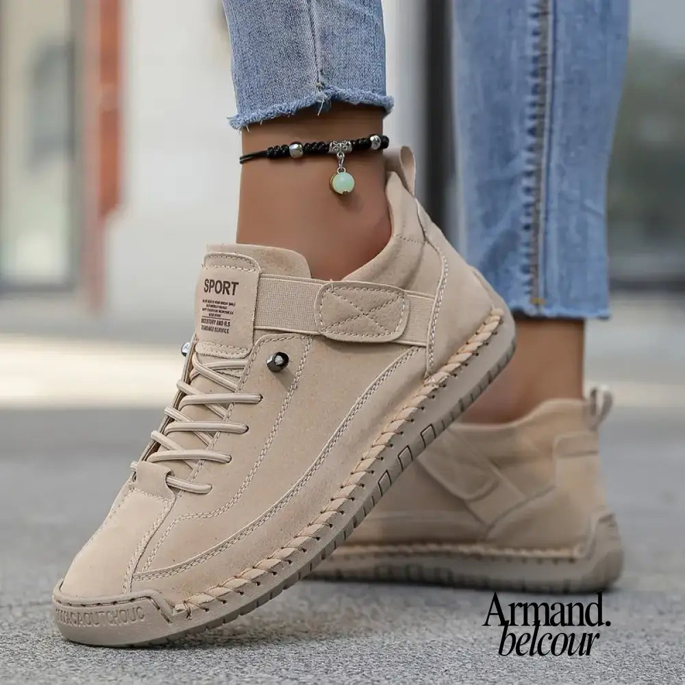 Seth | Zapatillas cómodas y con buen soporte Beige / 36