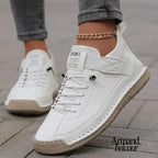 Seth | Zapatillas cómodas y con buen soporte Blanco / 36