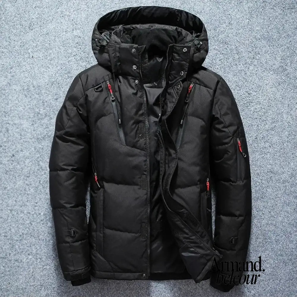 Simón | Chaqueta De Plumón De Alta Resistencia