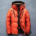 Simón | Chaqueta De Plumón De Alta Resistencia