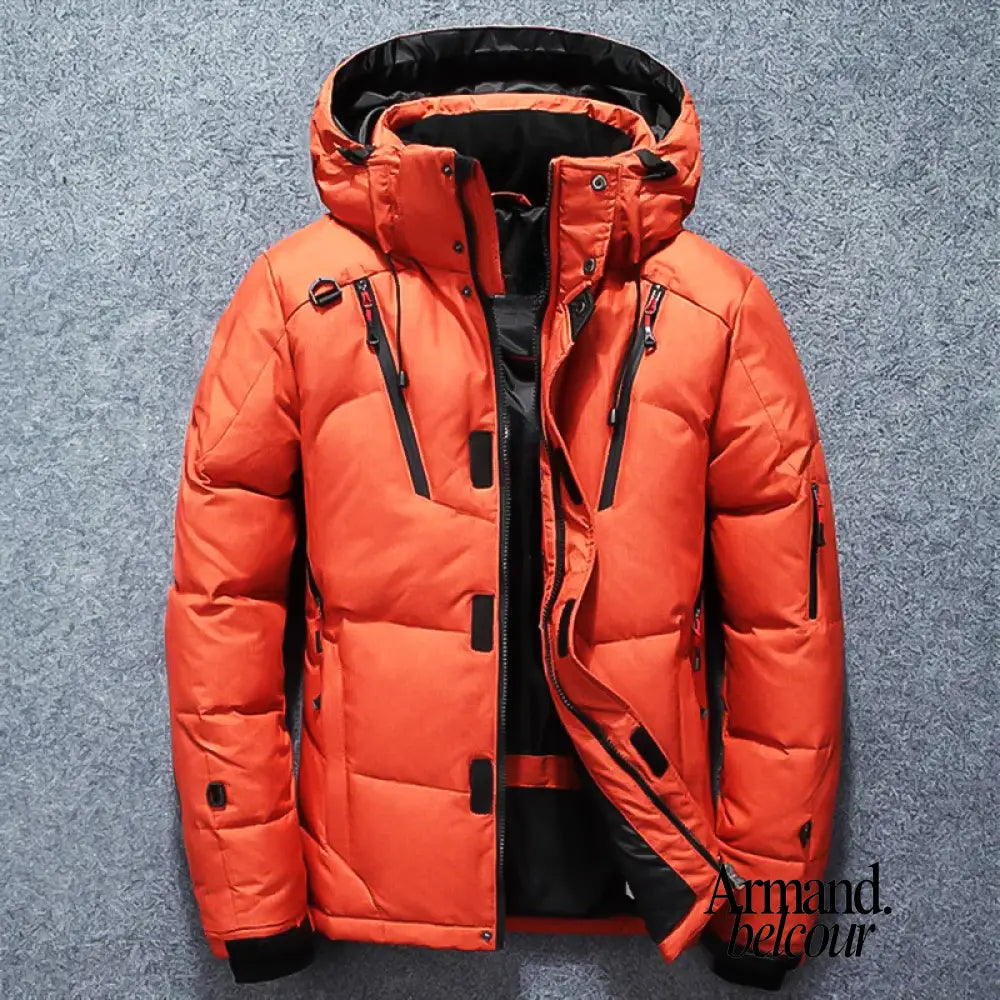 Simón | Chaqueta De Plumón De Alta Resistencia