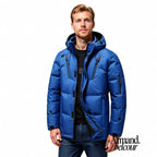 Simón | Chaqueta De Plumón De Alta Resistencia