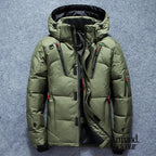 Simón | Chaqueta De Plumón De Alta Resistencia