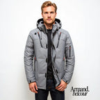 Simón | Chaqueta De Plumón De Alta Resistencia