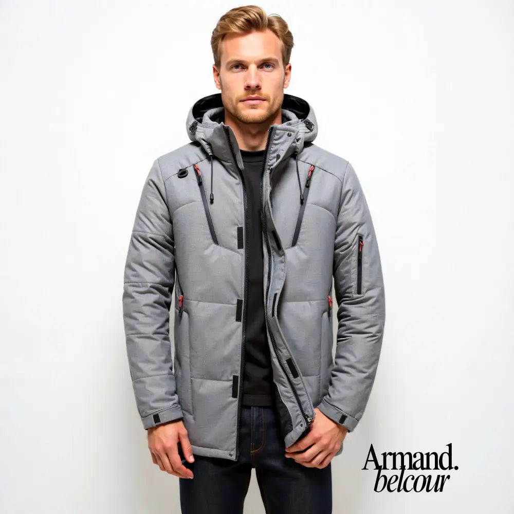 Simón | Chaqueta De Plumón De Alta Resistencia