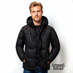 Simón | Chaqueta De Plumón De Alta Resistencia