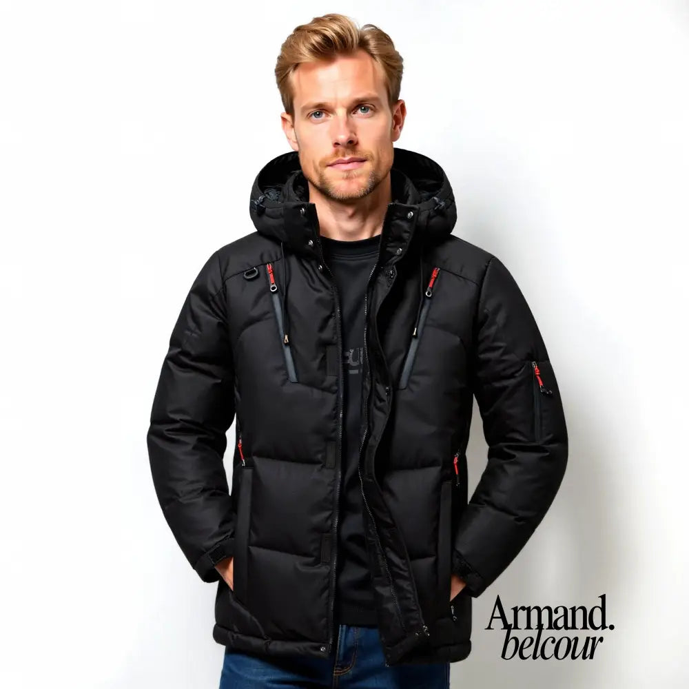 Simón | Chaqueta De Plumón De Alta Resistencia