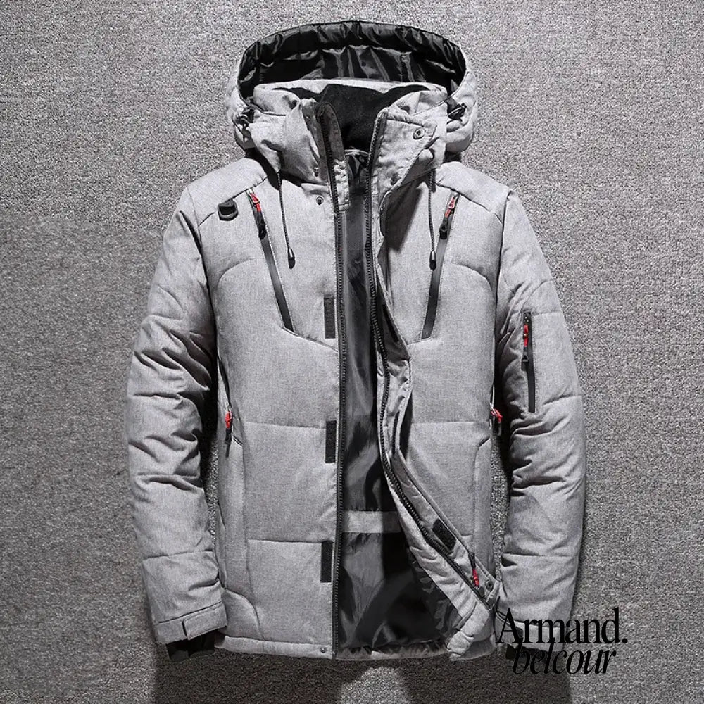 Simón | Chaqueta De Plumón De Alta Resistencia