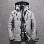 Simón | Chaqueta De Plumón De Alta Resistencia