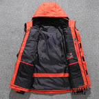 Simón | Chaqueta De Plumón De Alta Resistencia