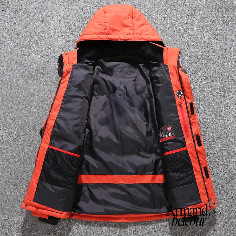 Simón | Chaqueta De Plumón De Alta Resistencia