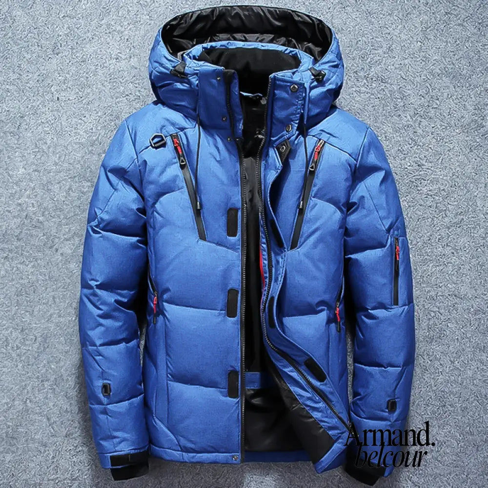 Simón | Chaqueta De Plumón De Alta Resistencia