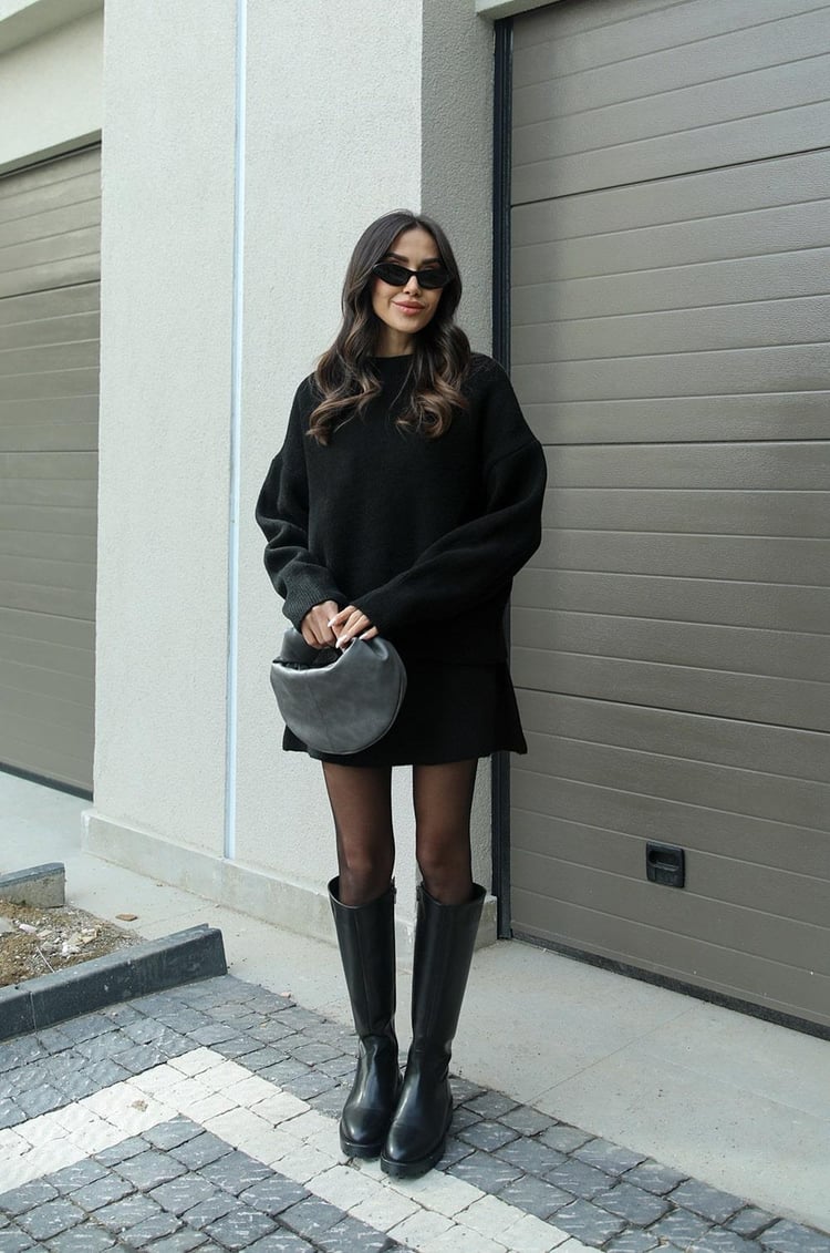 Daria | Gemütliches Set