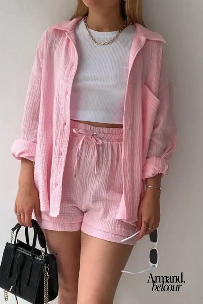 Sofía | Conjunto informal relajado