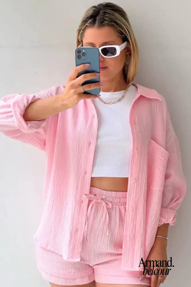 Sofía | Conjunto informal relajado