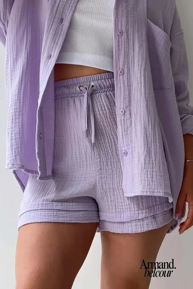 Sofía | Conjunto informal relajado