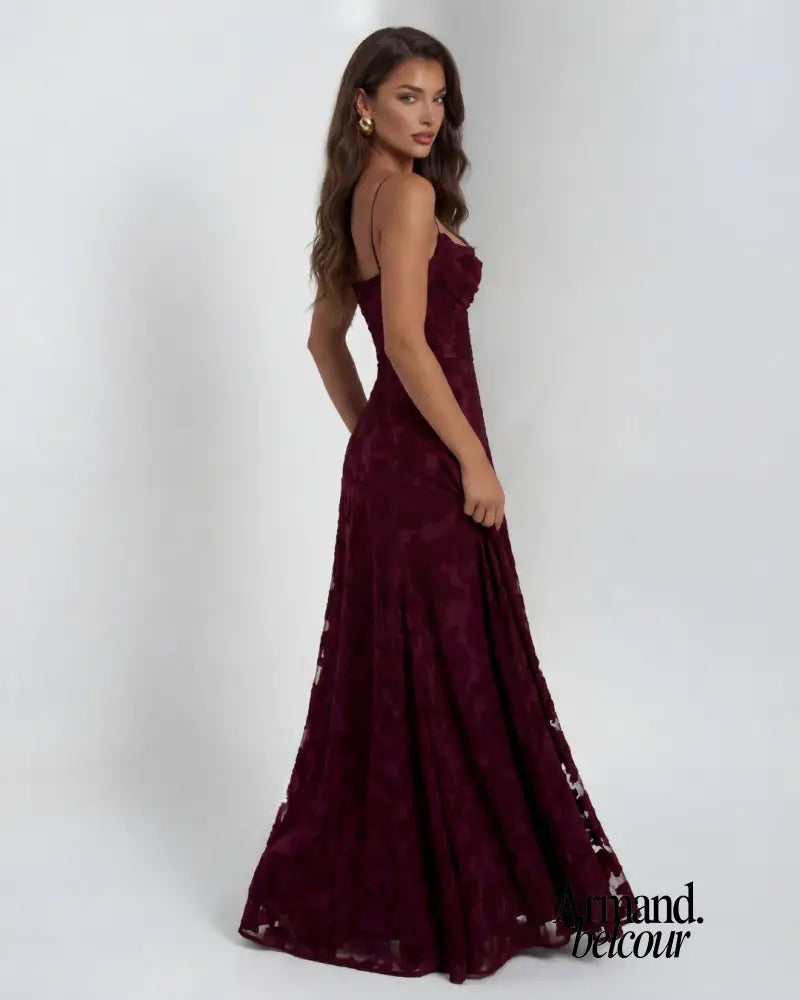 Sofia | Maxi Dress