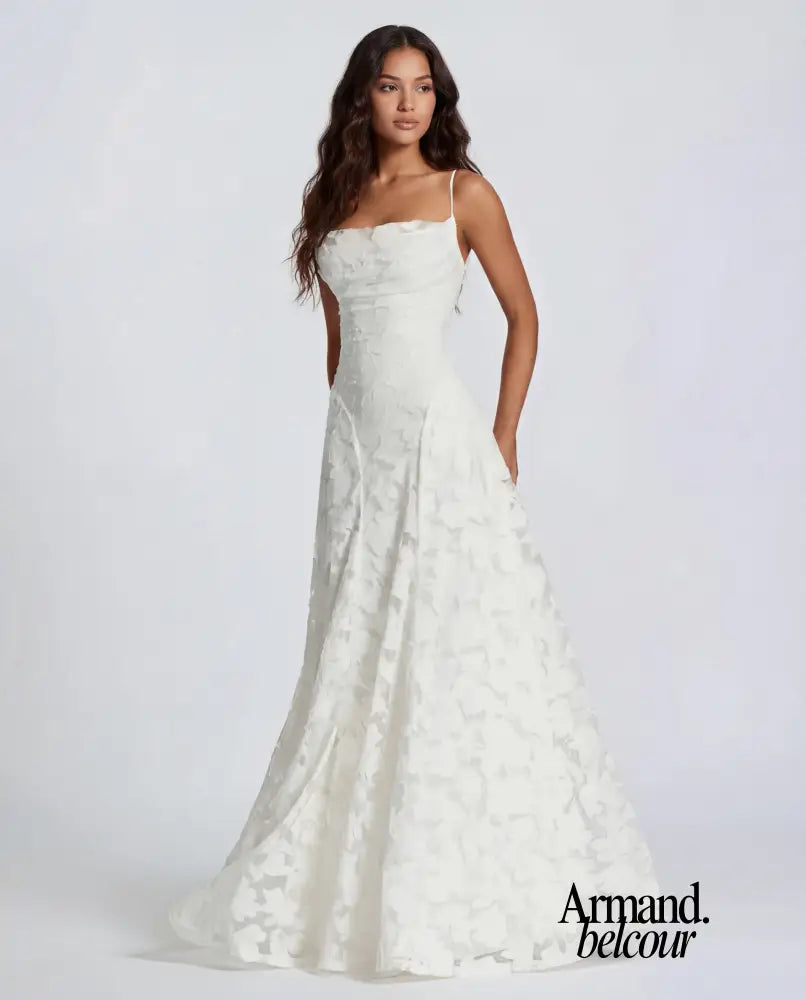 Sofia | Maxi Dress - Blanco / XS