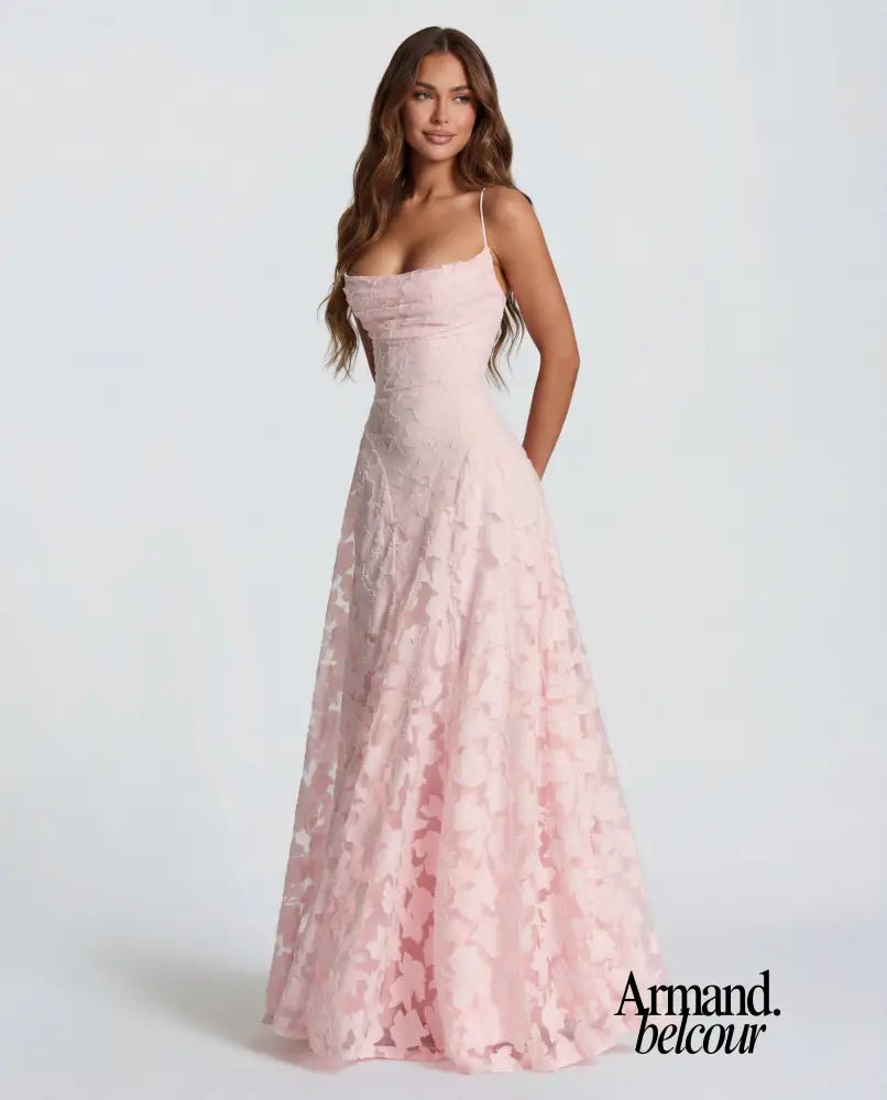 Sofia | Maxi Dress - Rosa / XS