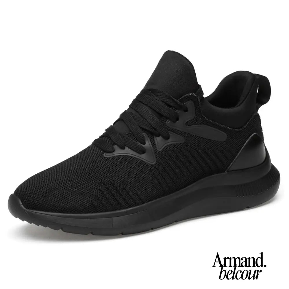 Sombra Negra | Zapatillas deportivas de lujo 37 Shoes