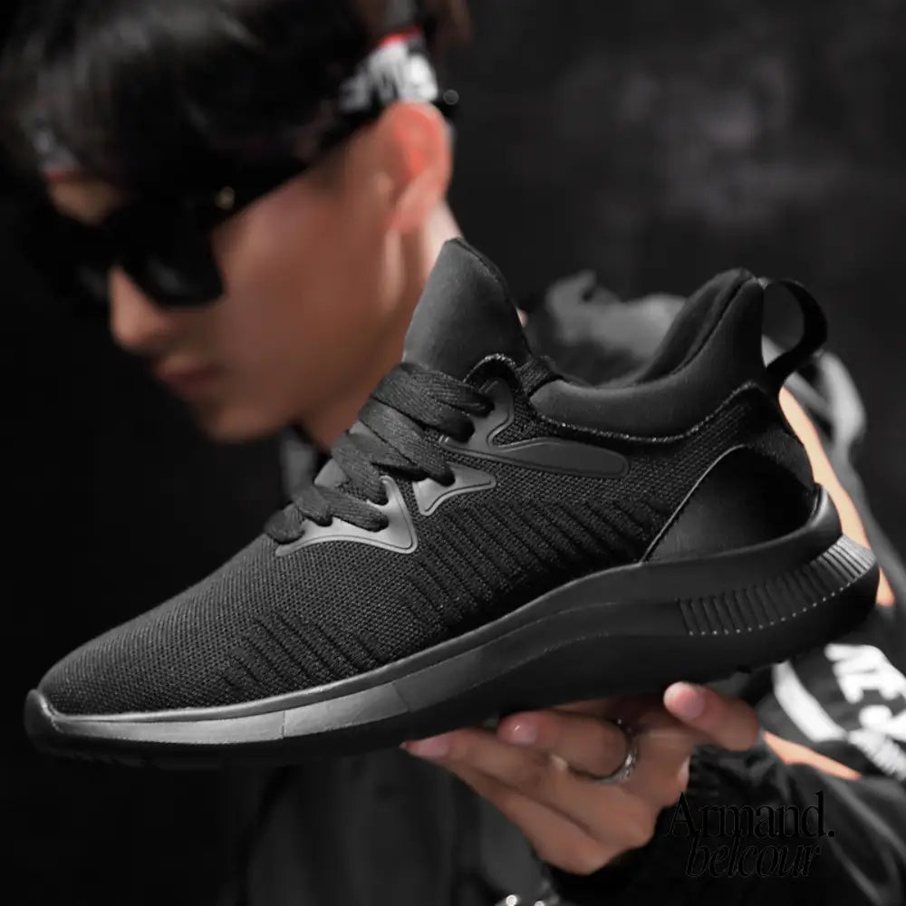 Sombra Negra | Zapatillas deportivas de lujo Shoes