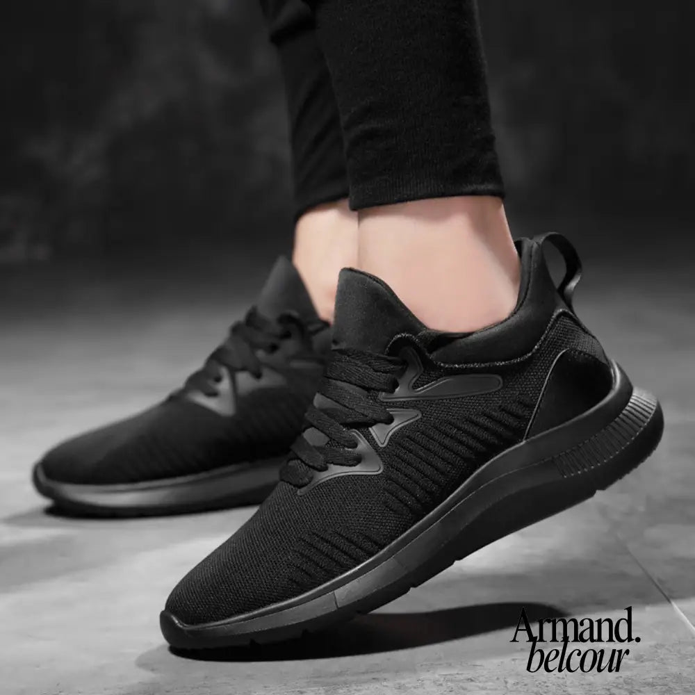 Sombra Negra | Zapatillas deportivas de lujo Shoes