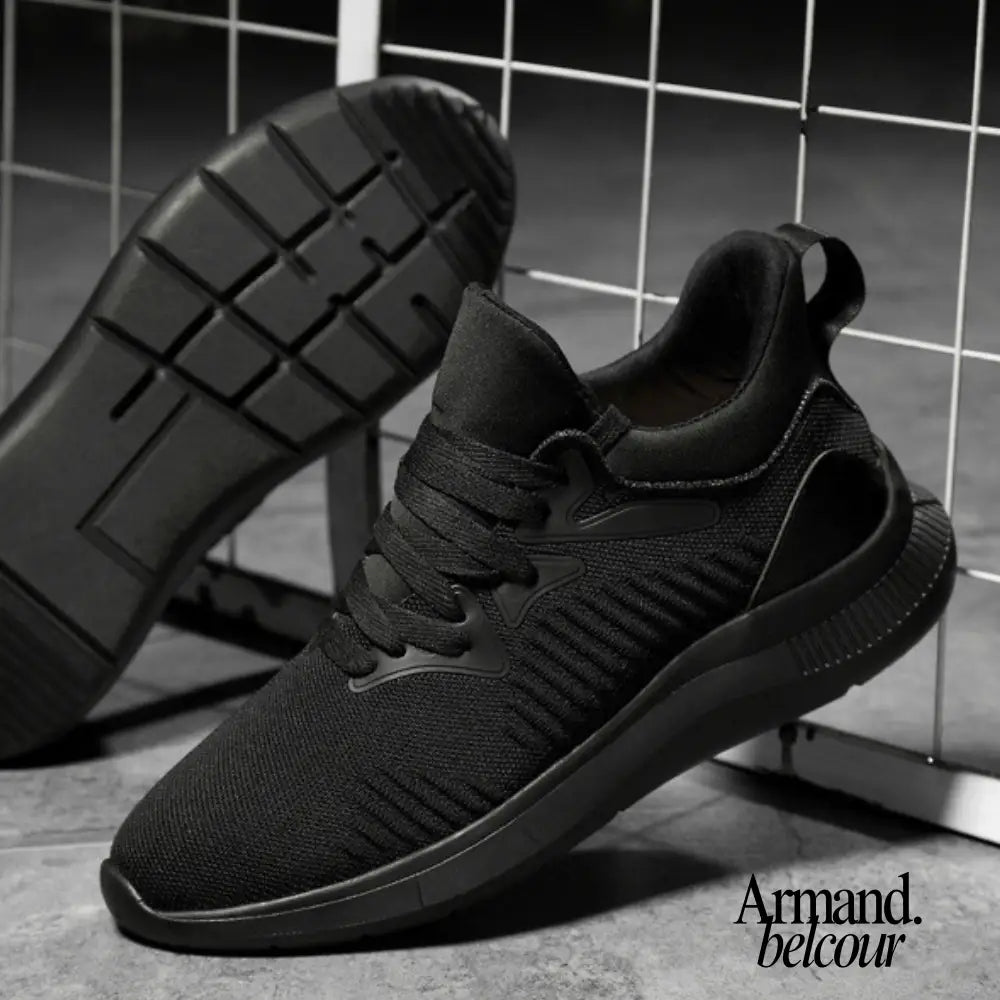 Sombra Negra | Zapatillas deportivas de lujo Shoes